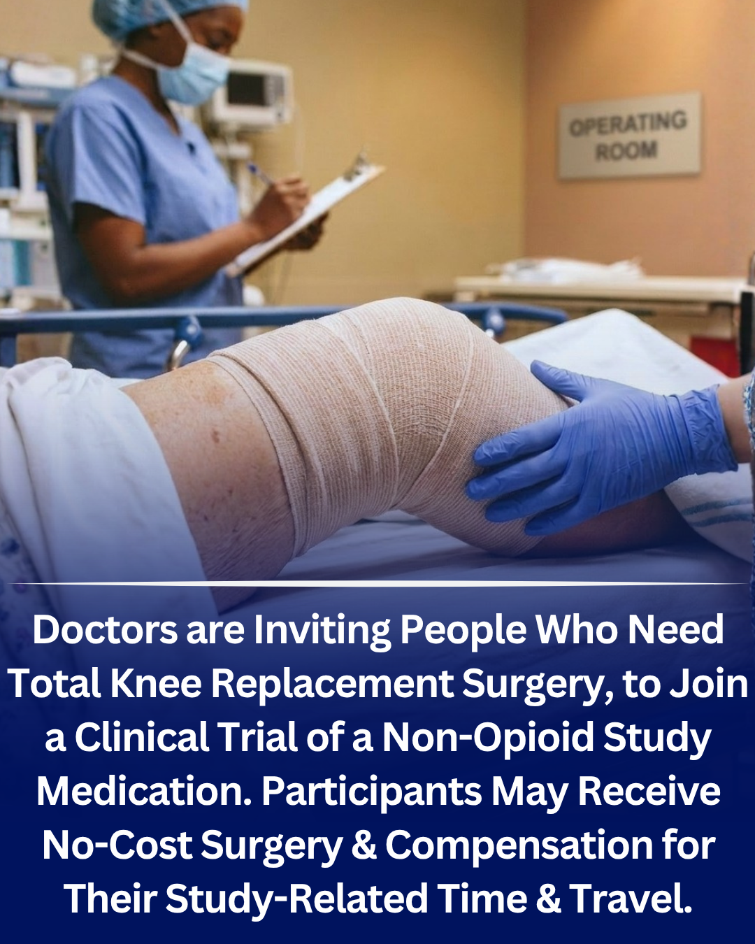 Clinical Trial for You Facebook ad