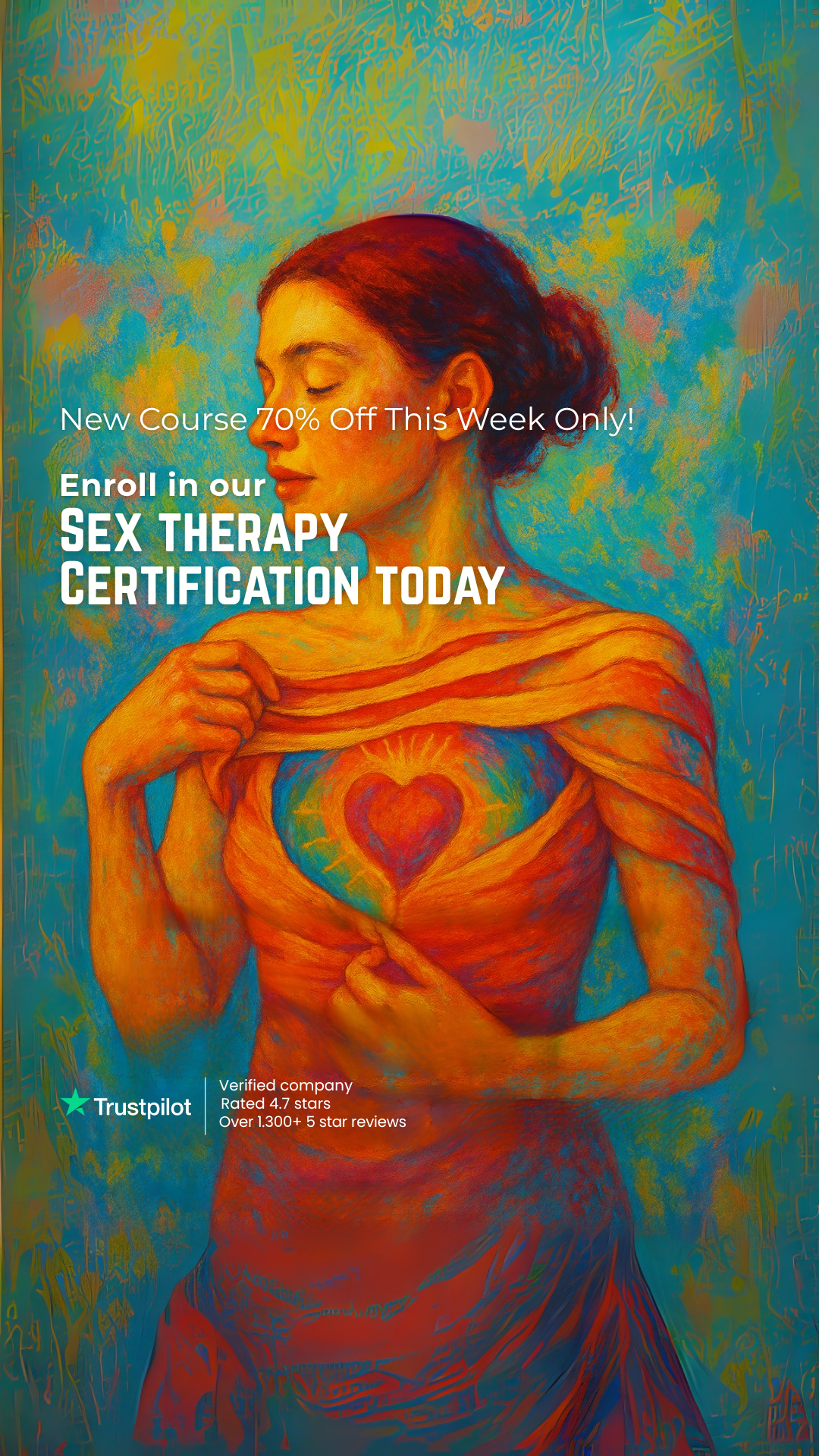 Efficient Therapist Facebook ad