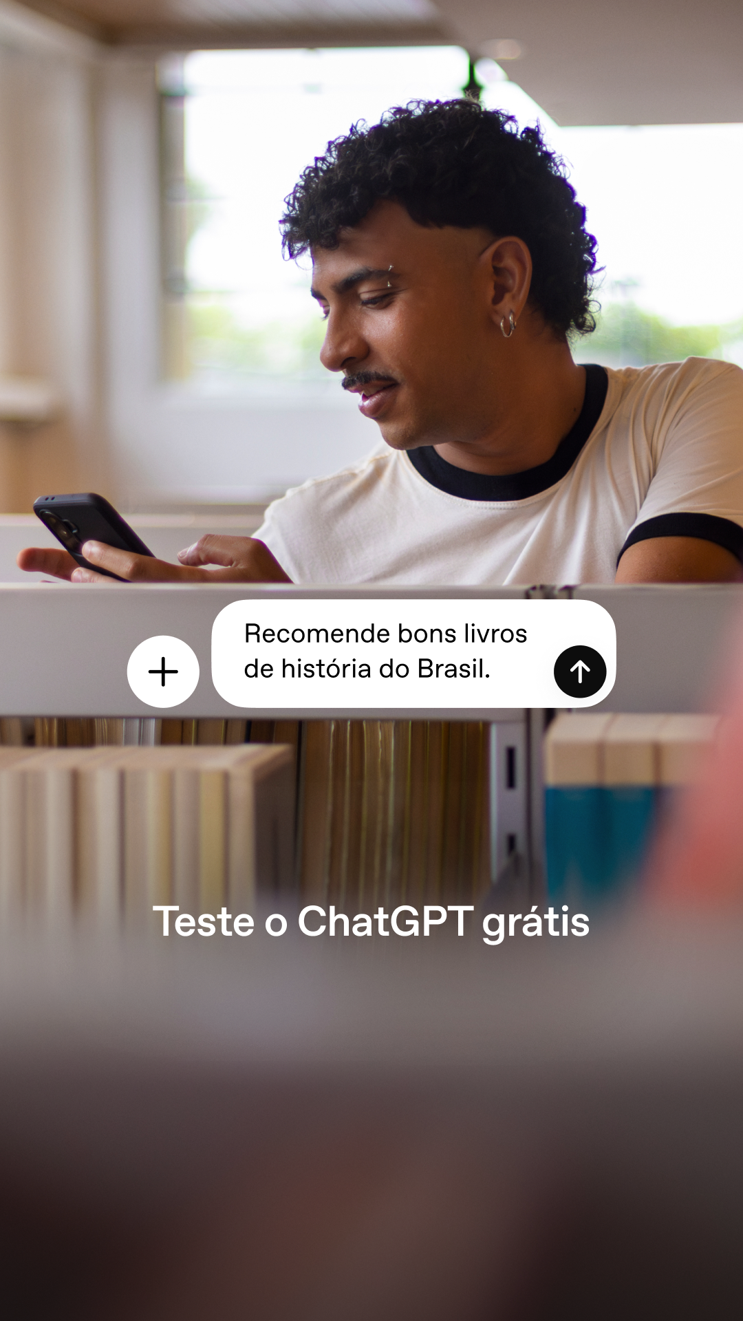 ChatGPT Facebook ad from Jul 7, 2026