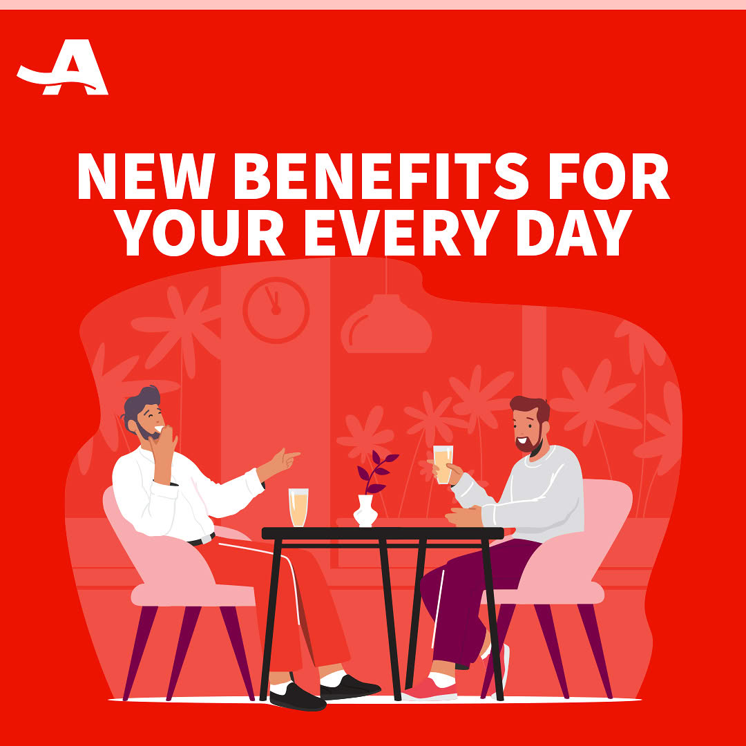 AARP Facebook ad