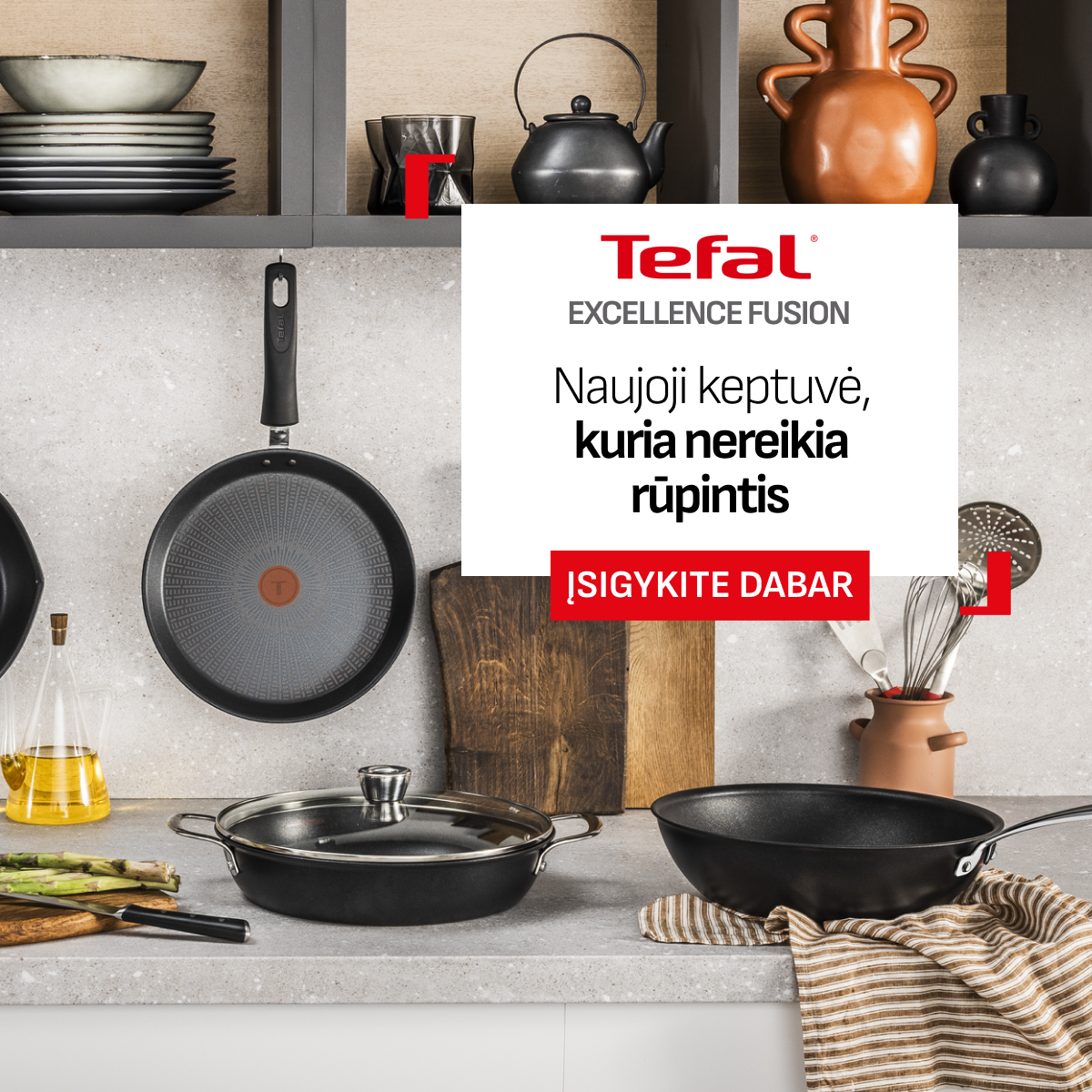 Tefal Facebook ad