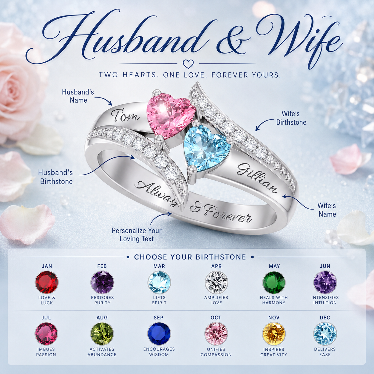 Belovejewel.uk Facebook ad