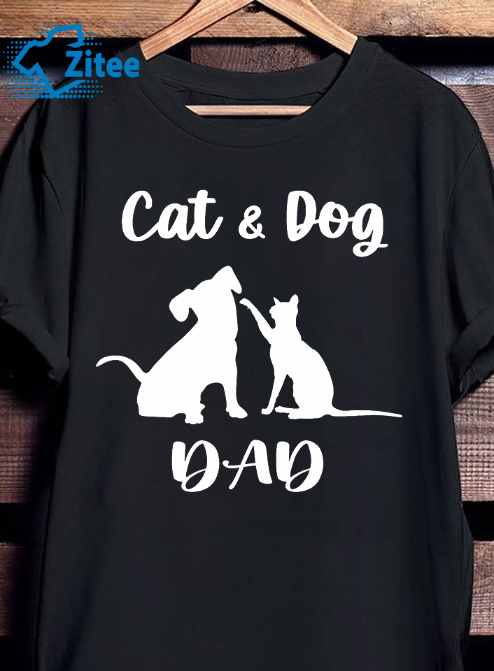 Dog Mom & Dad Apparel Facebook ad