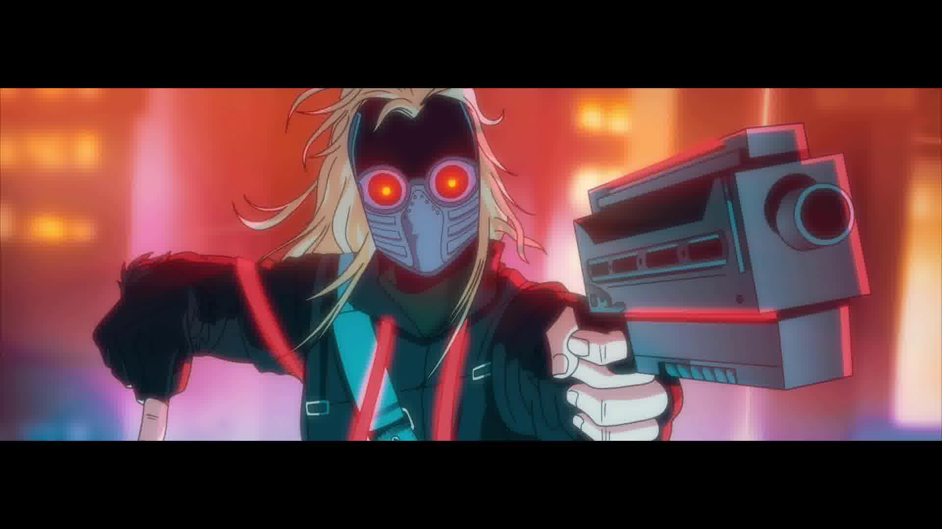 CloudRunners Facebook ad: If you hate awesome animation and rock music…