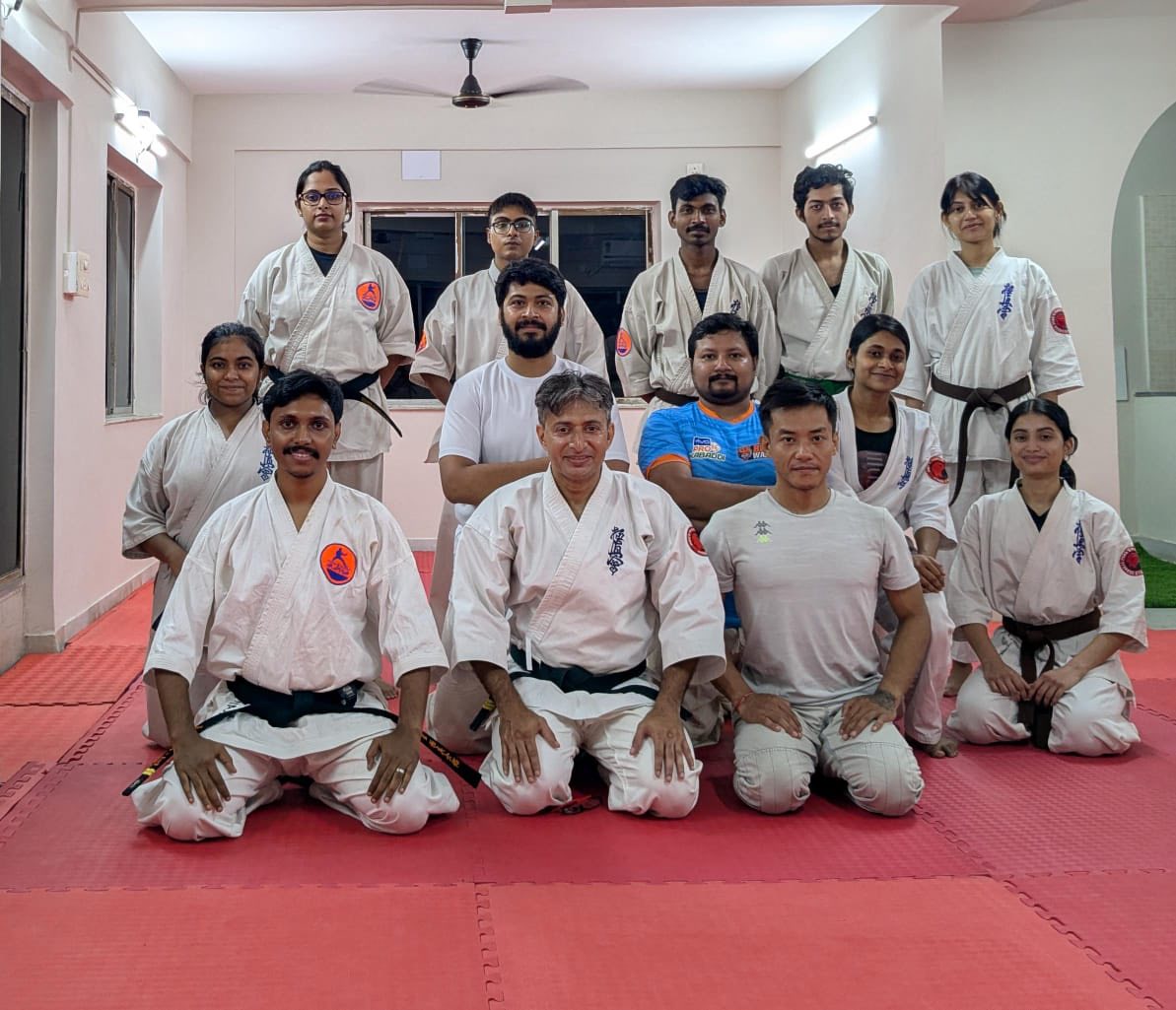 Mikes Martial Arts - Kasba Branch Facebook ad