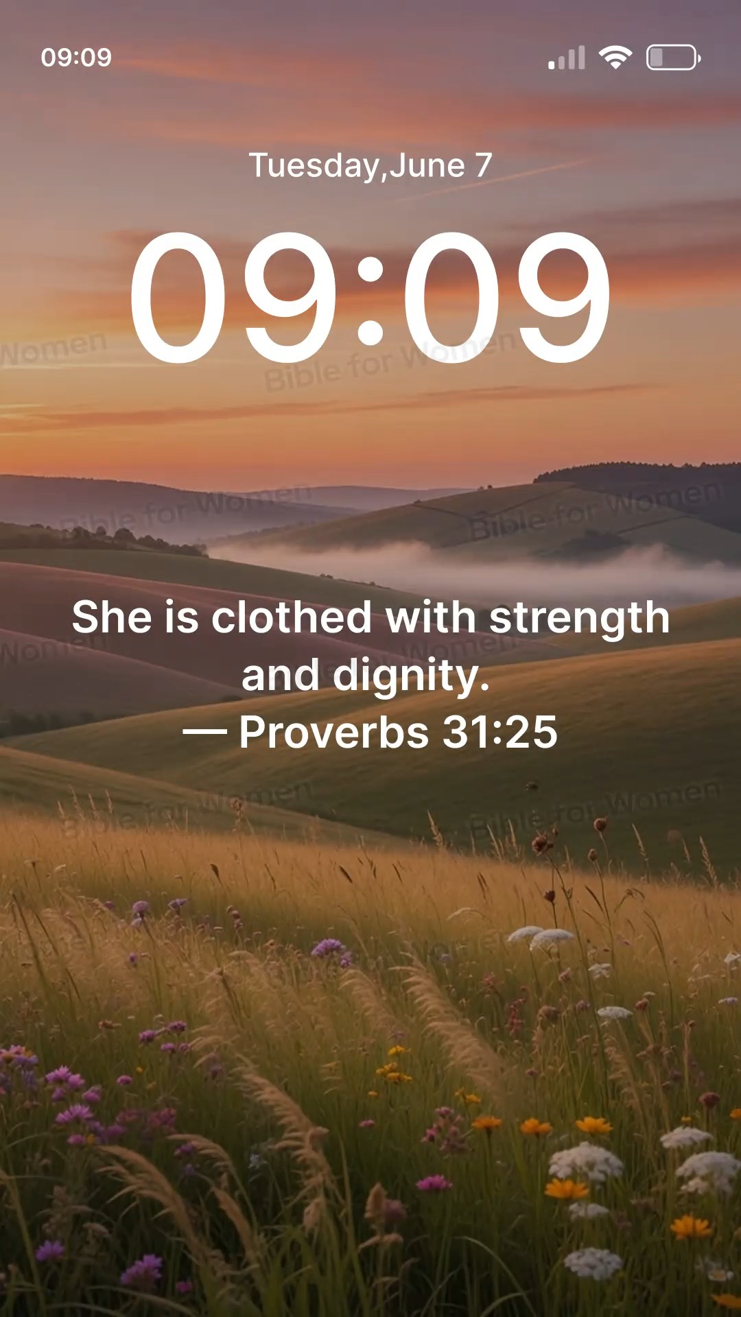 Bible for Women Facebook ad: Women's Spiritual Guide