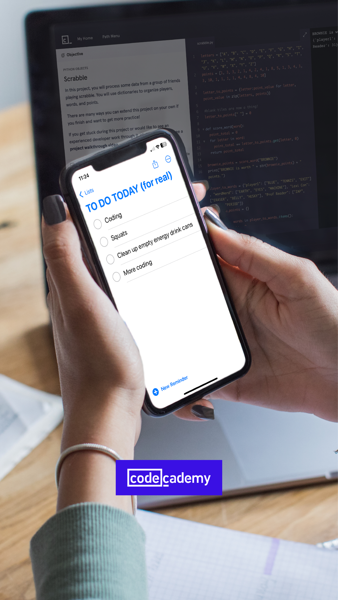 Codecademy Facebook ad