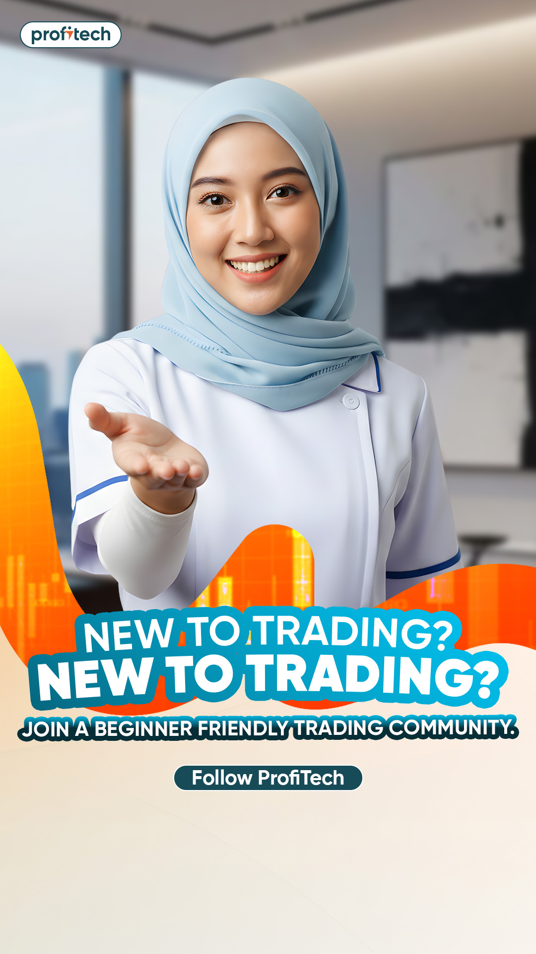 ProfiTech Philippines Facebook ad