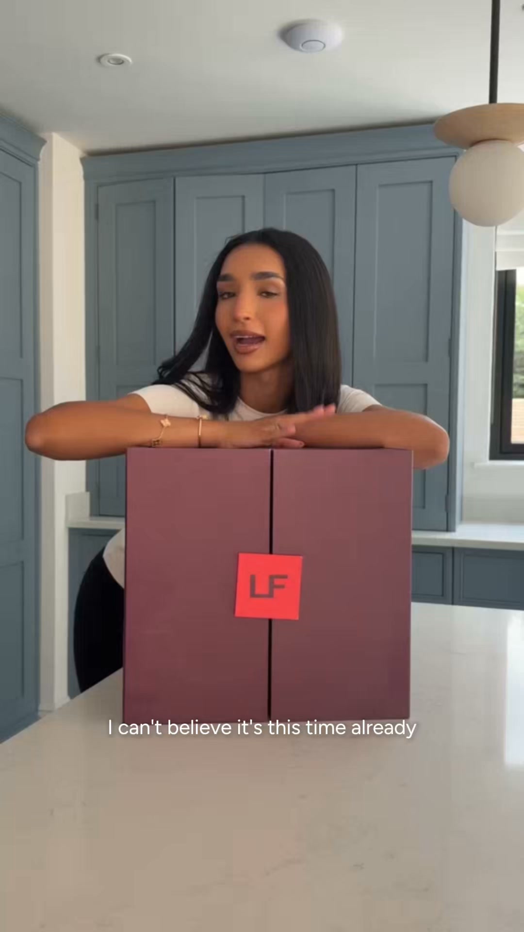 LOOKFANTASTIC Facebook ad: LOOKFANTASTIC Beauty Advent Calendar 2026