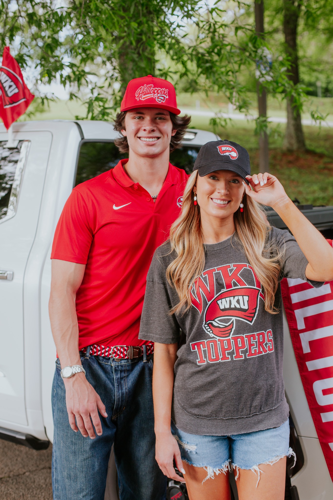 Alumni Hall WKU Facebook ad