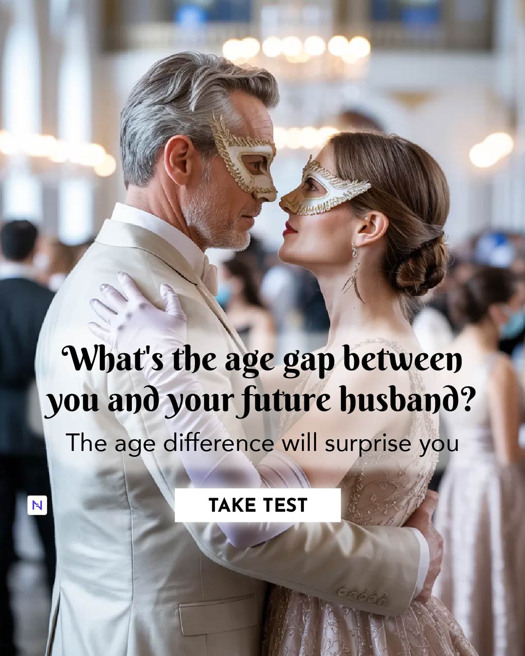 Nebula: Marriage Compatibility Facebook ad
