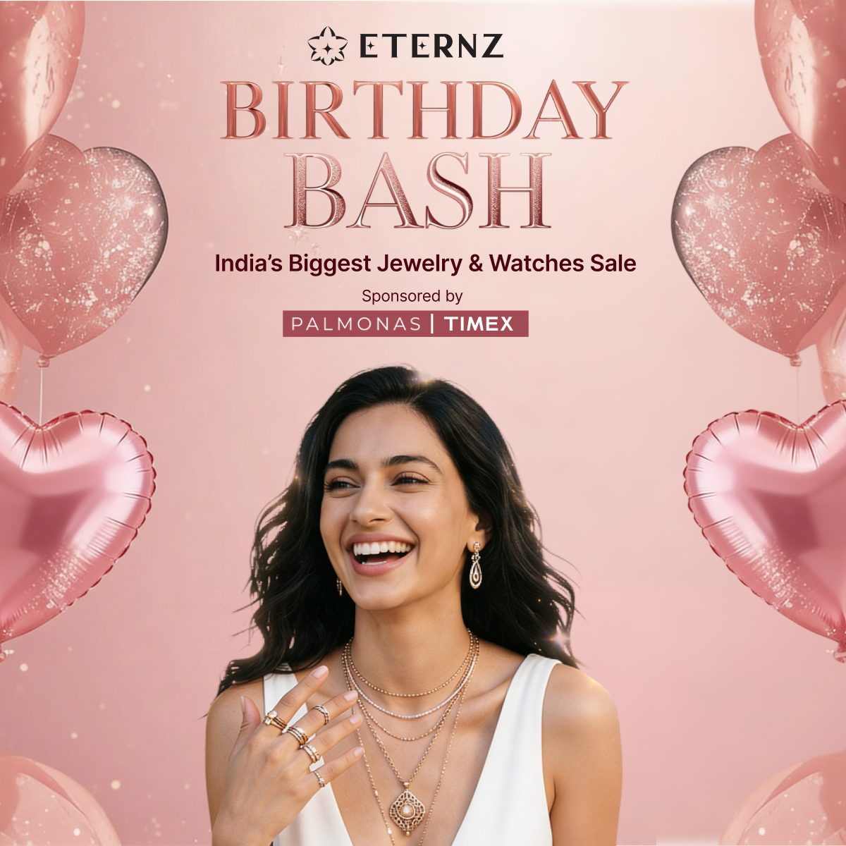 Eternz Facebook ad