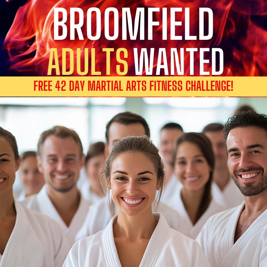 Z-Ultimate Self Defense Studios Broomfield Facebook ad