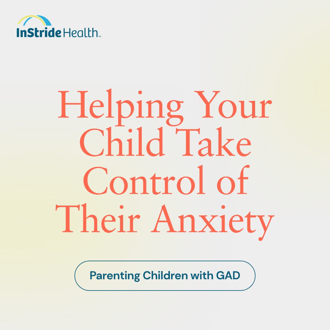 InStride Health Facebook ad