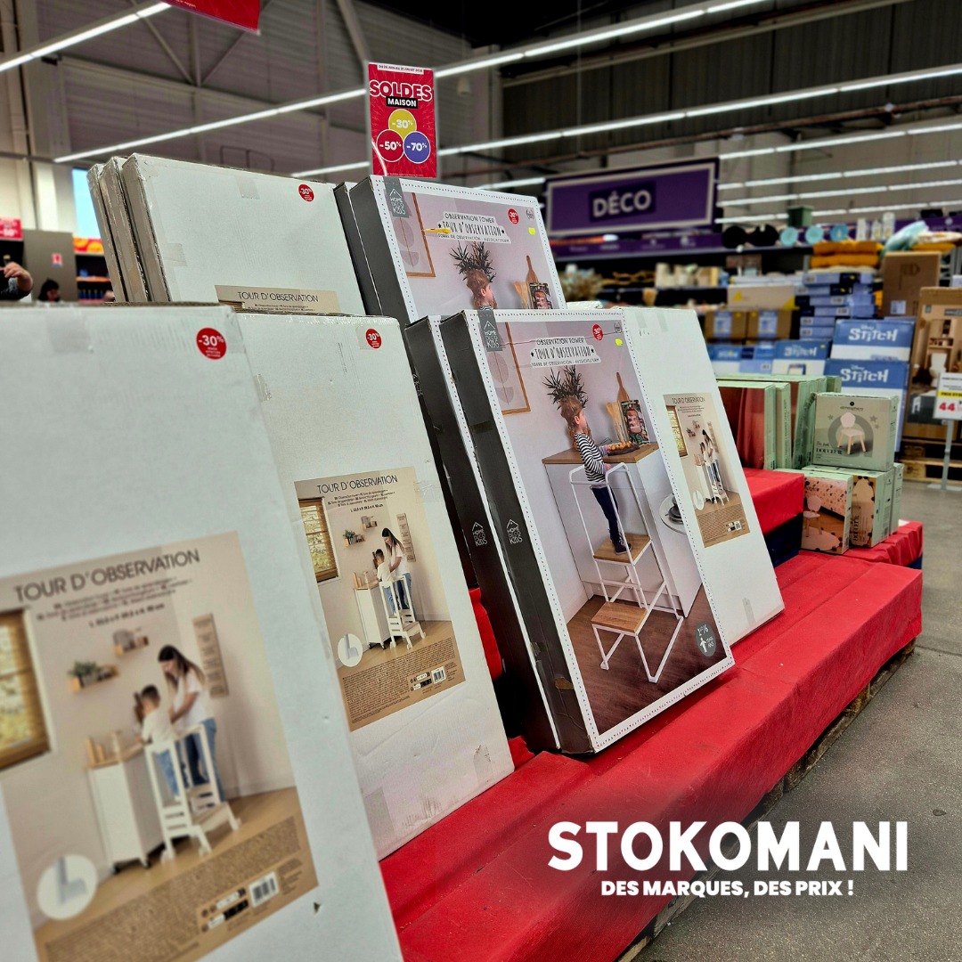 Stokomani Facebook ad