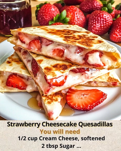 Easy Recipes Facebook ad