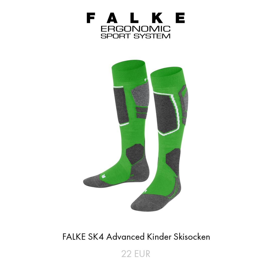 FALKE Ergonomic Sport System Facebook ad