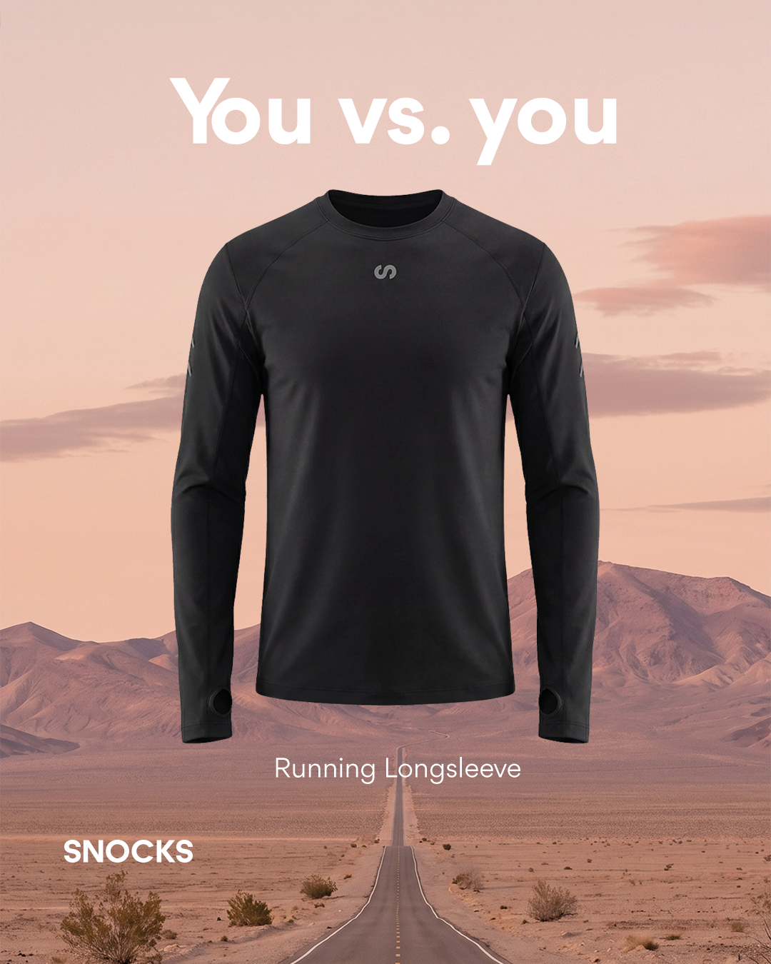 Snocks Facebook ad