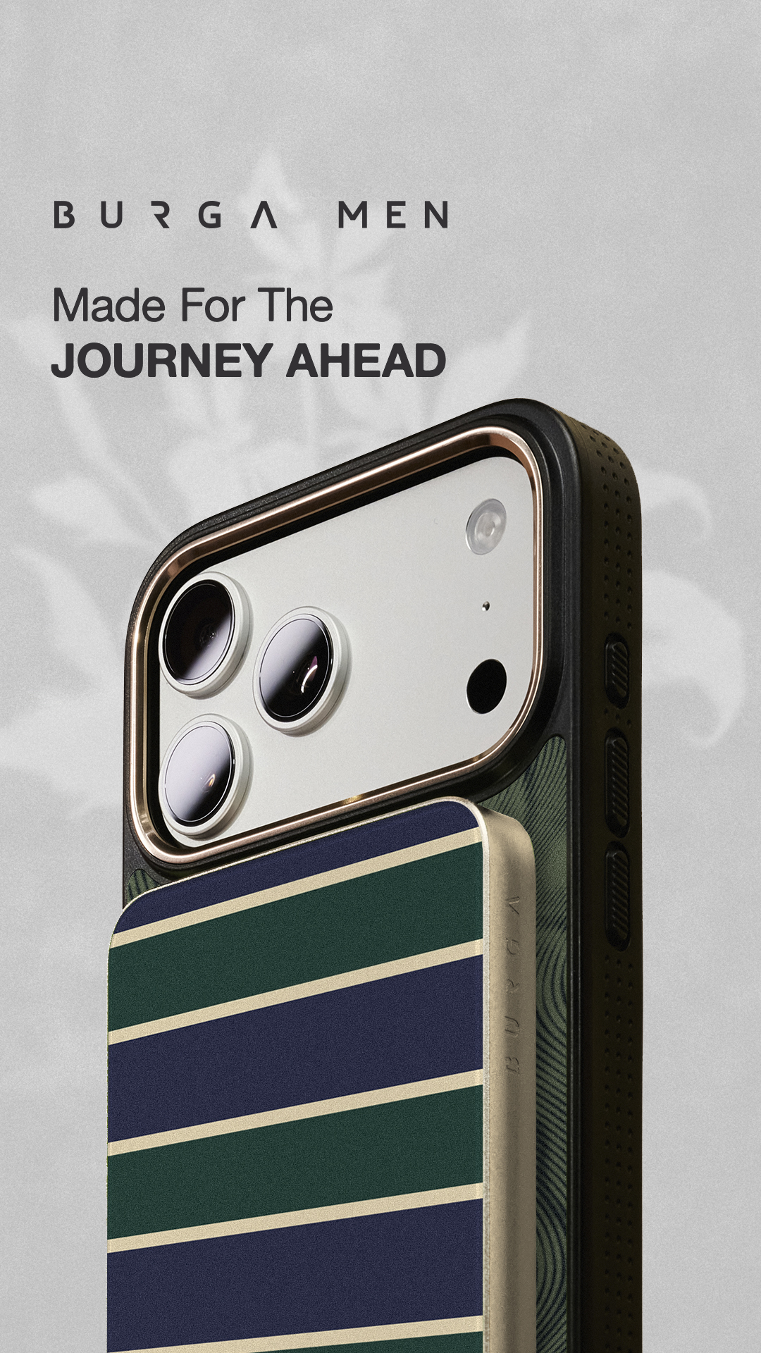 BURGA Phone Cases Facebook ad