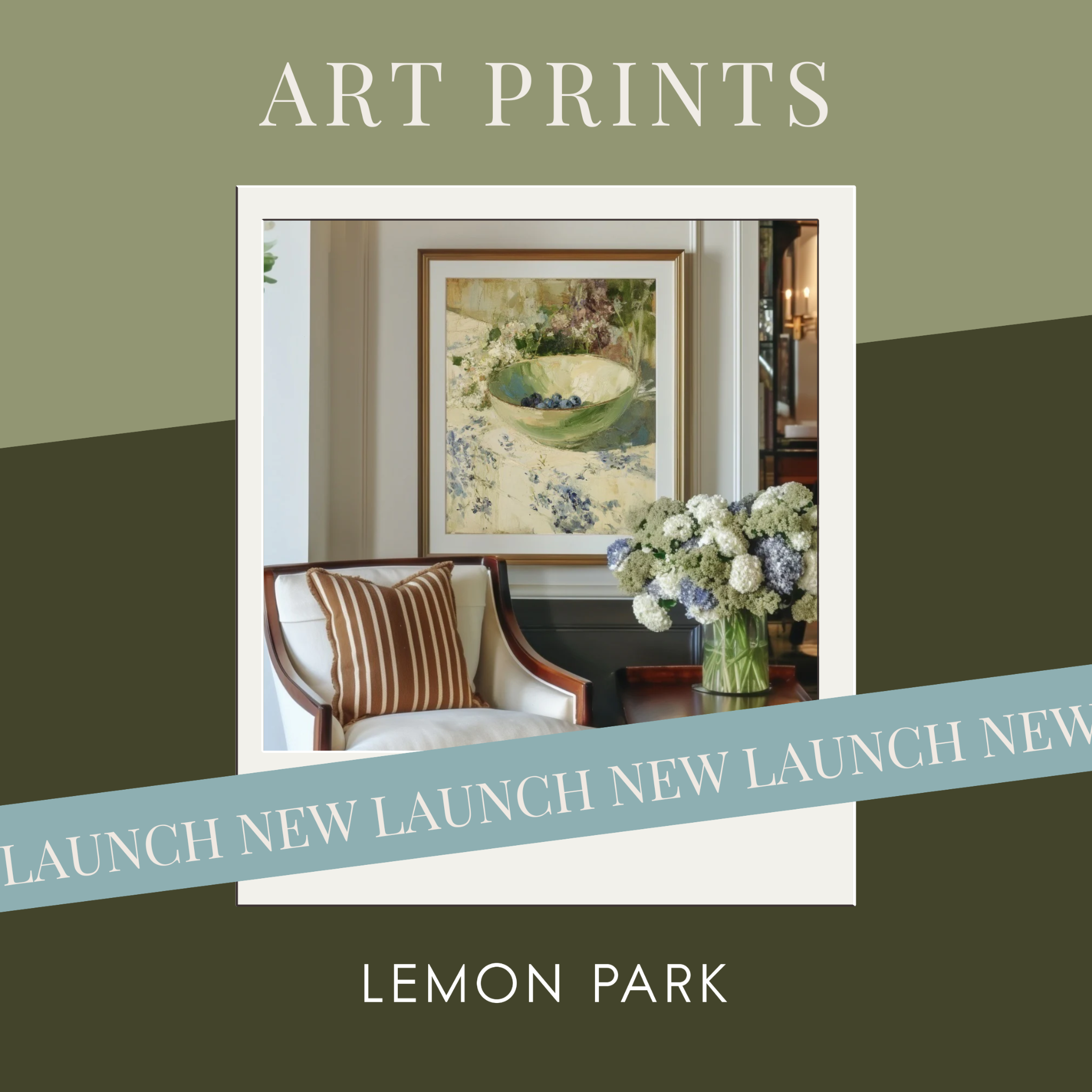 Lemon Park Facebook ad