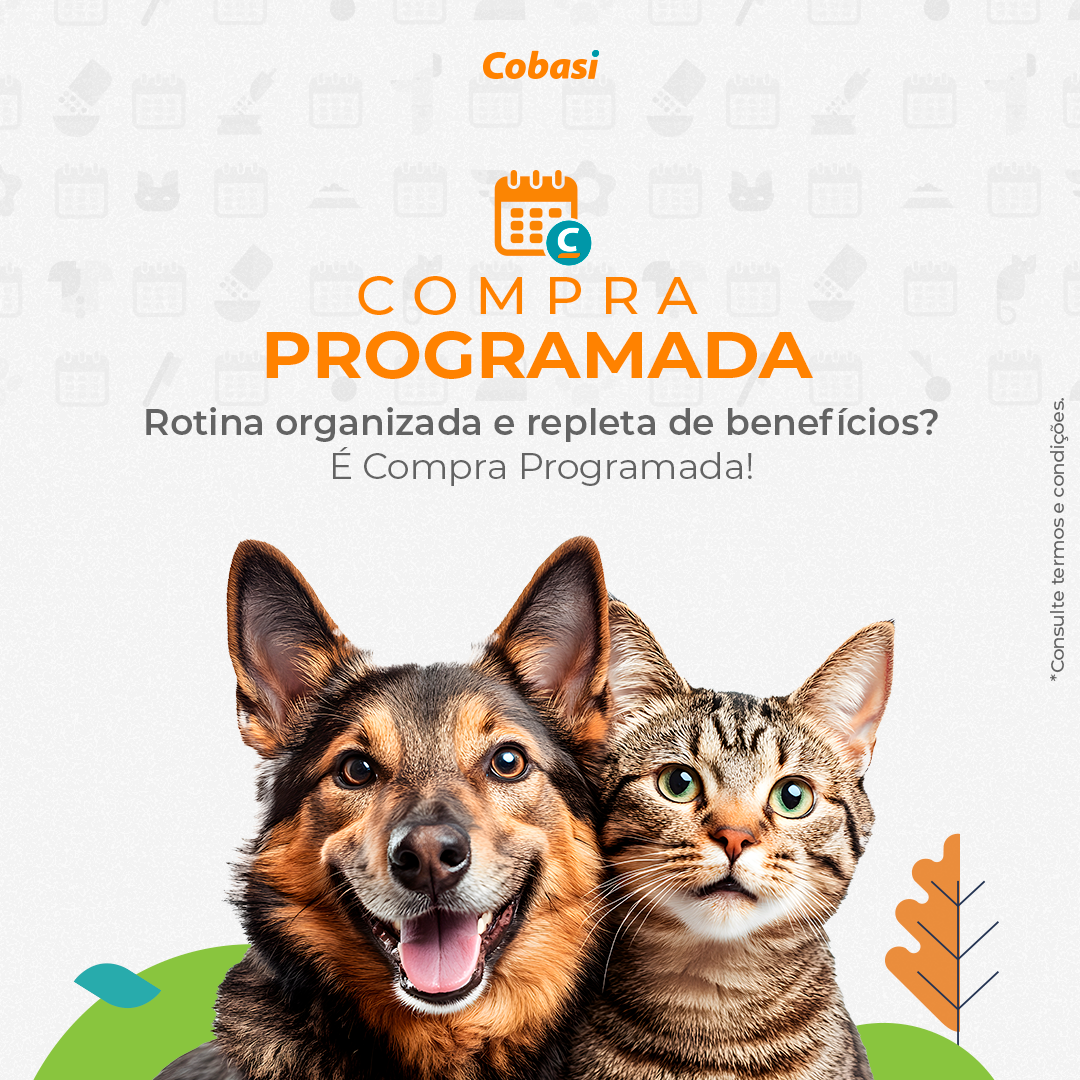 Cobasi - Essencial para a vida Facebook ad