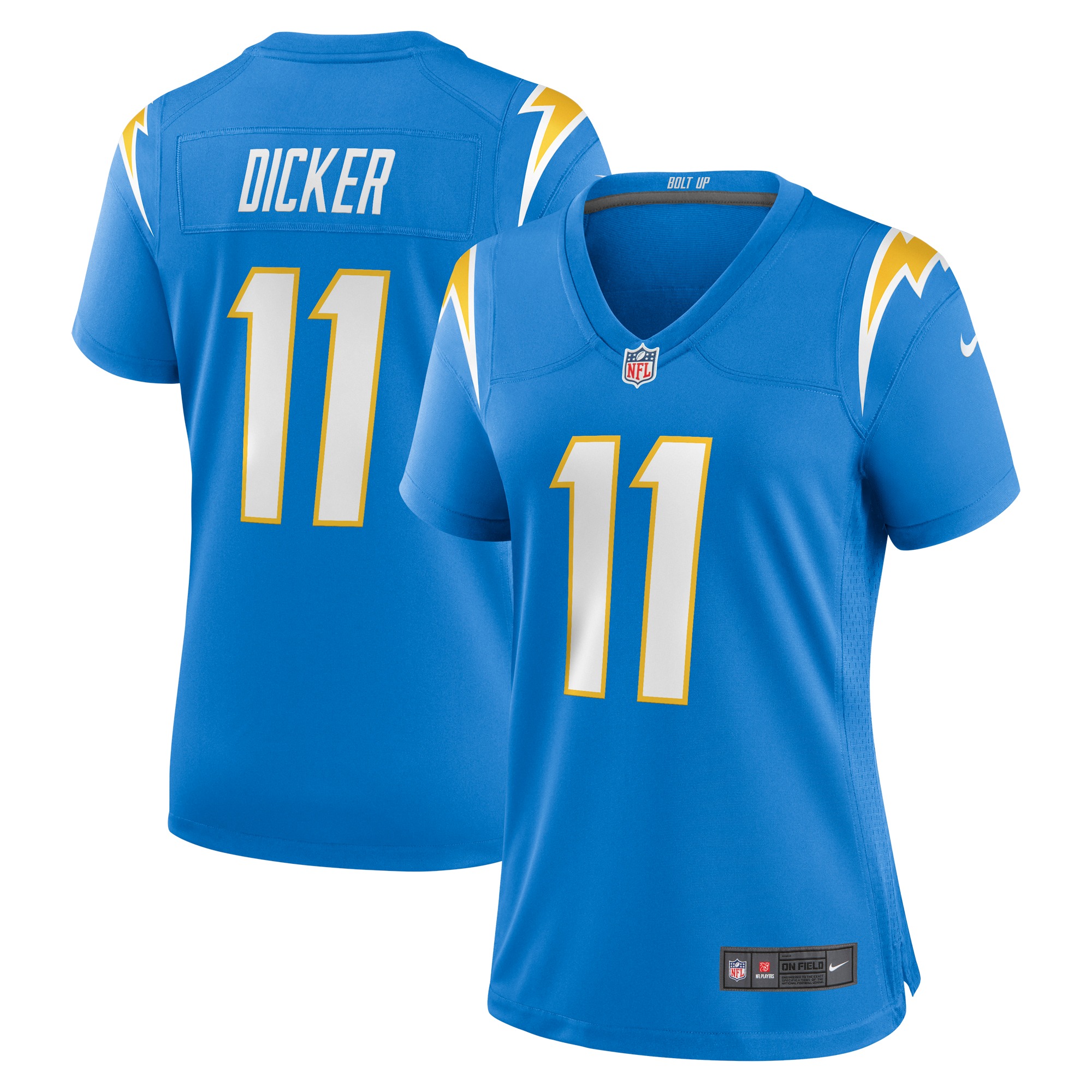 Los Angeles Chargers Facebook ad from Jun 14, 2026
