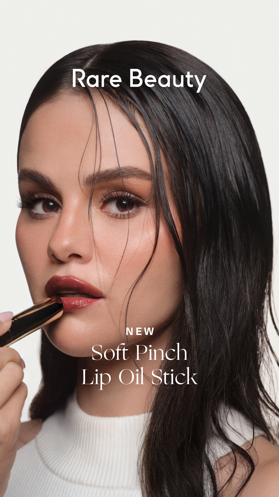 Rare Beauty Facebook ad