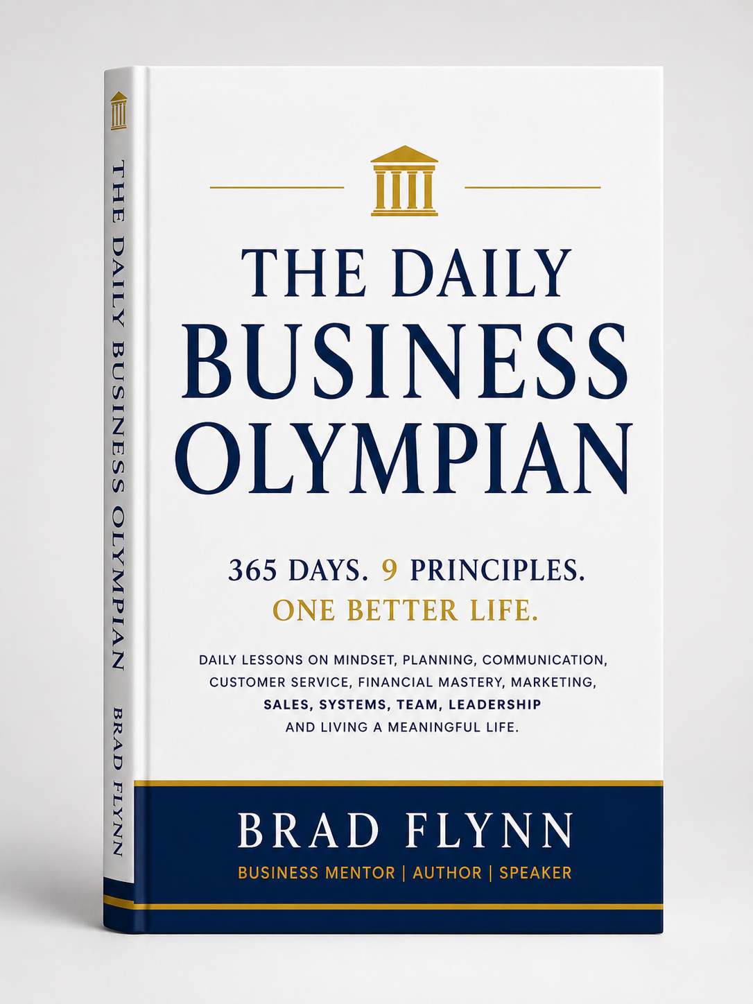 Brad Flynn Facebook ad