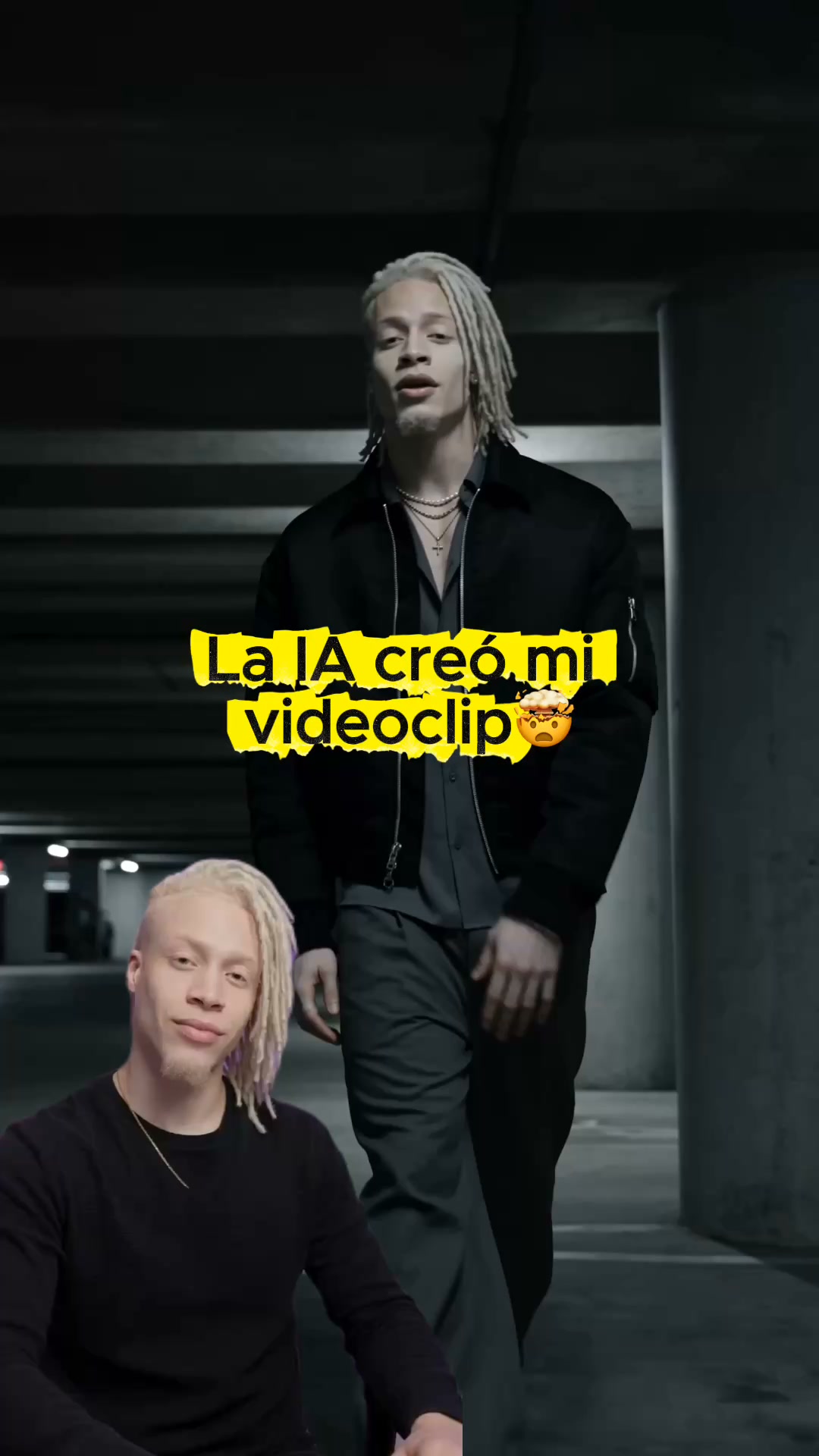 AI Music Video Facebook ad: Crea un videoclip cinematográfico con IA y transforma tu…