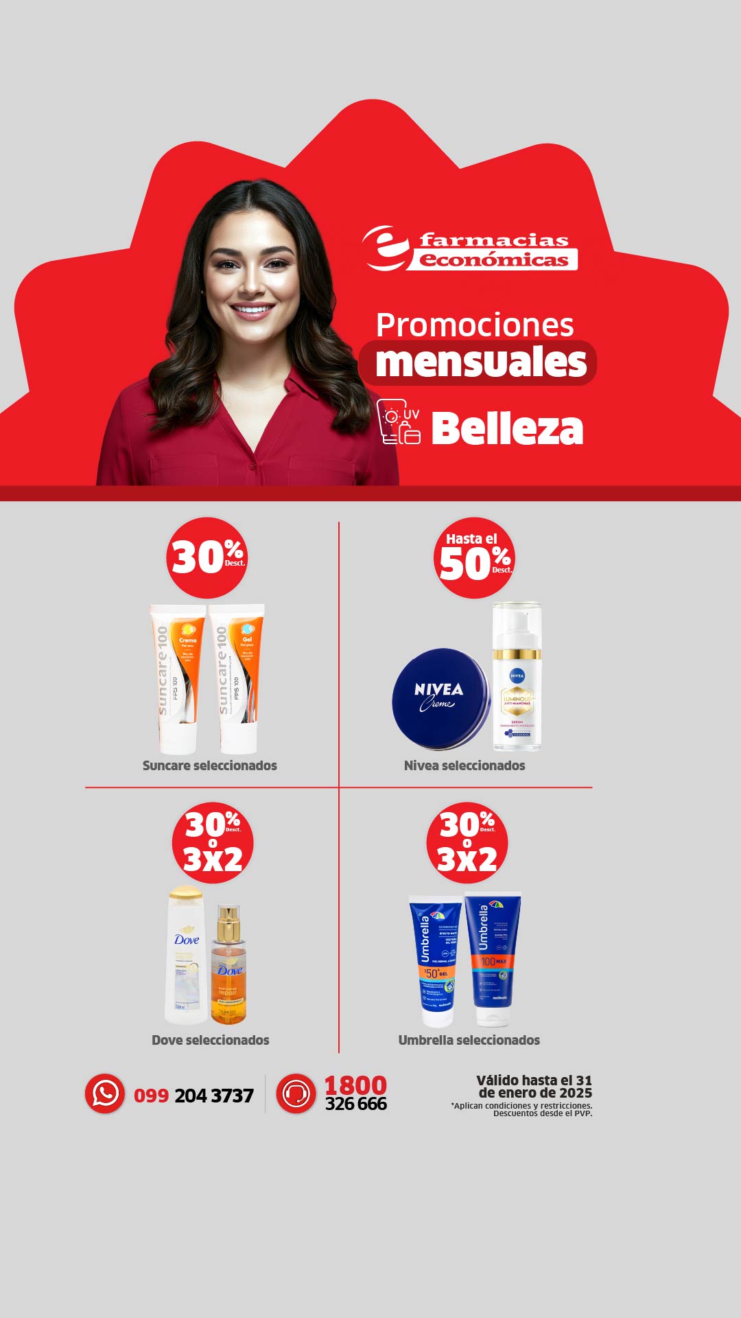 Farmacias Económicas Ec Facebook ad