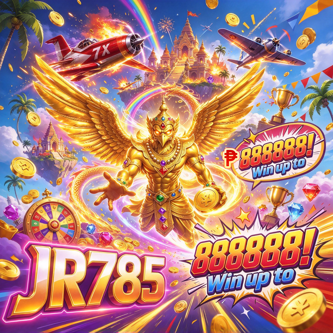 JR785 Facebook ad: JR785