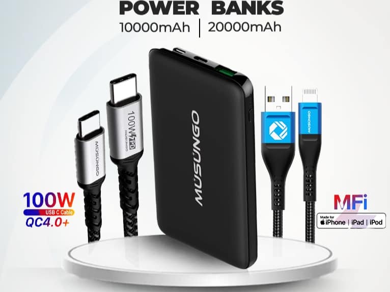 Musungo Zimbabwe Facebook ad