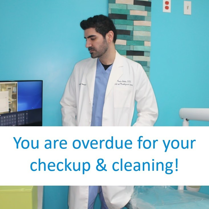Brooklyn Dentist Facebook ad from Jan 15, 2026