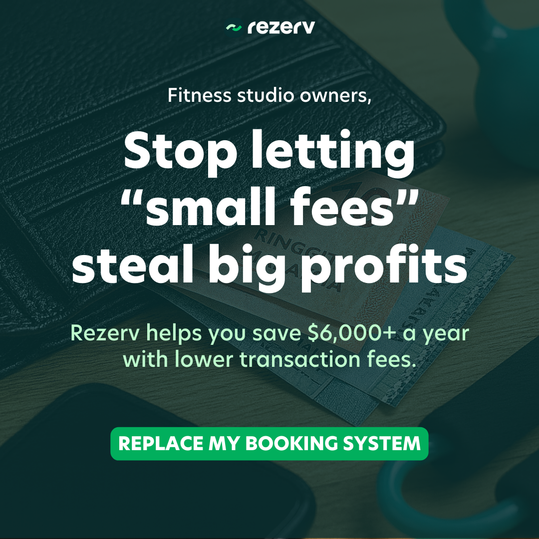 Rezerv Facebook ad: $0 migration fee. Switch in 48 hours.