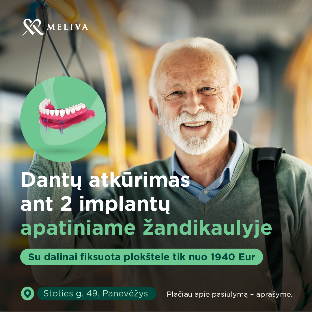 Meliva InMedica klinika Facebook ad