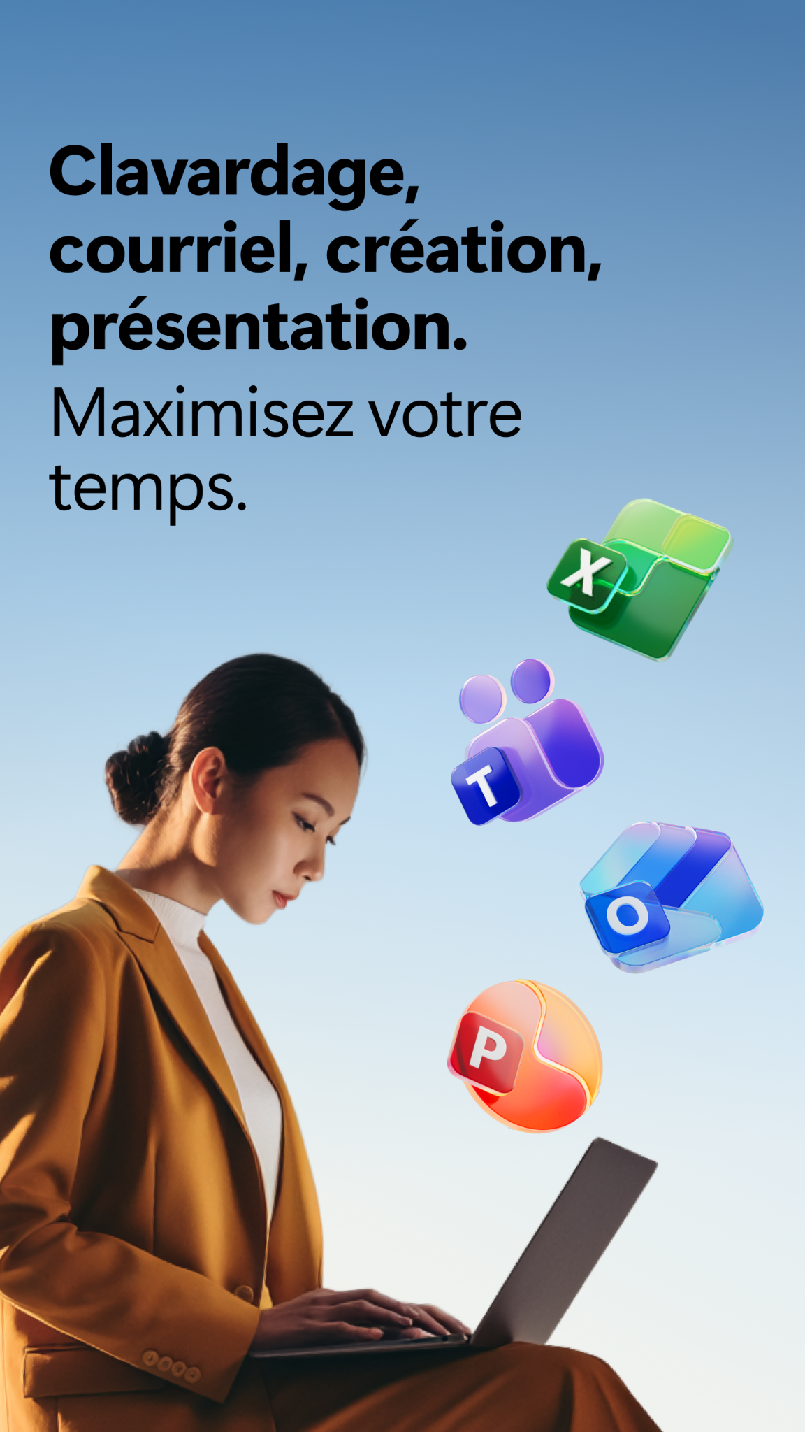 Microsoft 365 Facebook ad