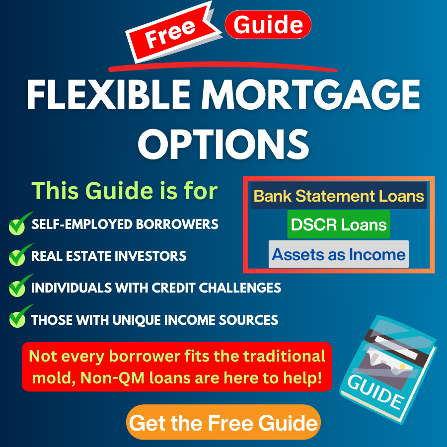 Innovative Mortgage Brokers Facebook ad: Not every borrower fits the traditional mortgage…