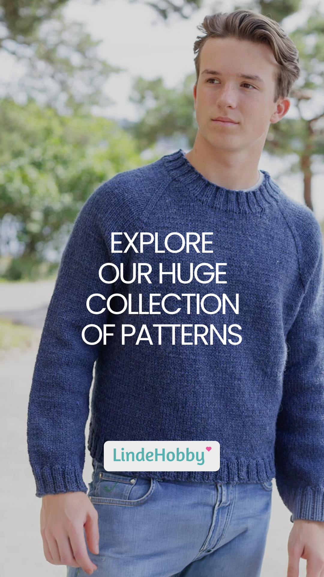 LindeHobby.com Facebook ad