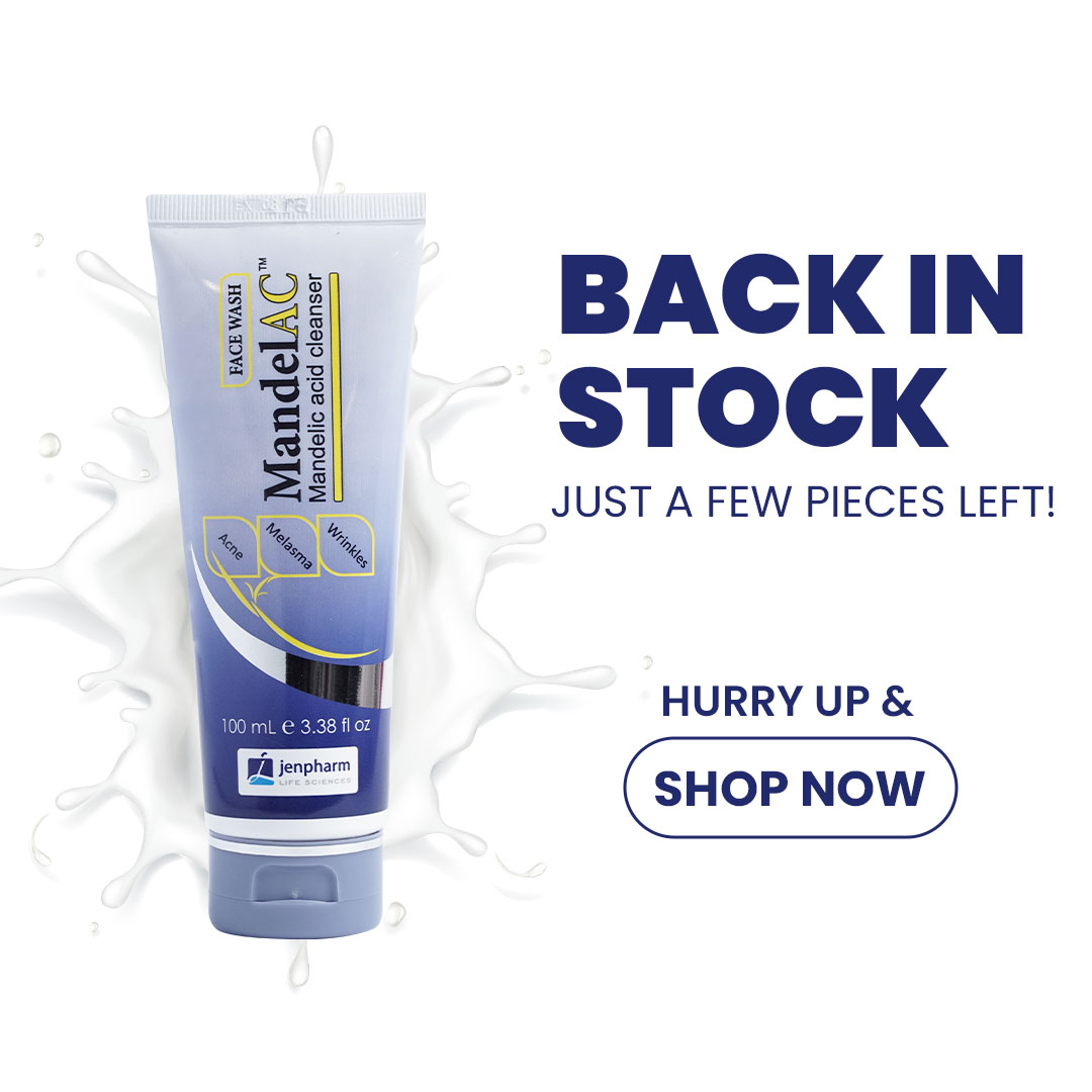 Jenpharm Life Sciences Facebook ad