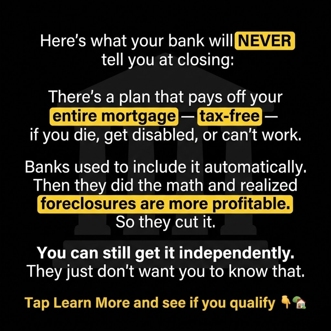 American Mortgage Protection Facebook ad