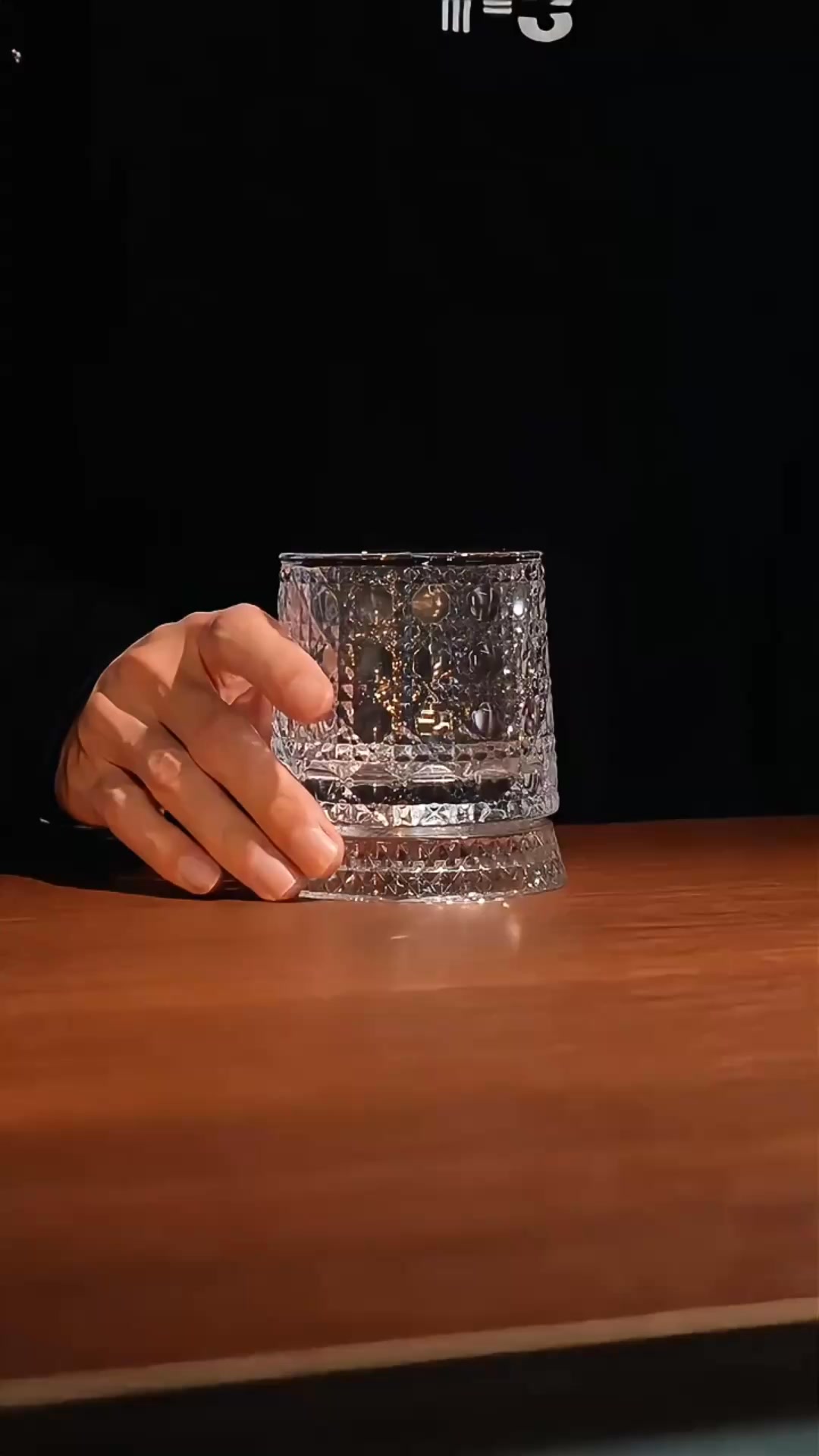 Quirkycrates Facebook ad: Sip, Spin, and Unwind
