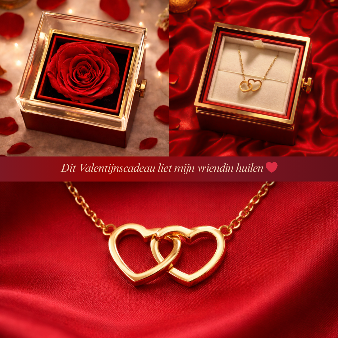 CustomLove Nederland Facebook ad