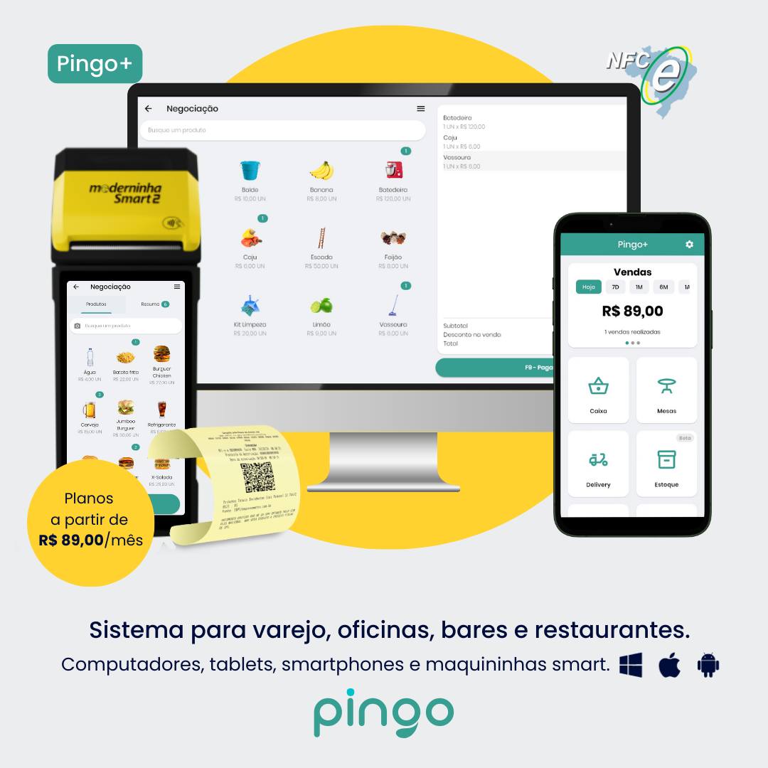 Pingo Facebook ad