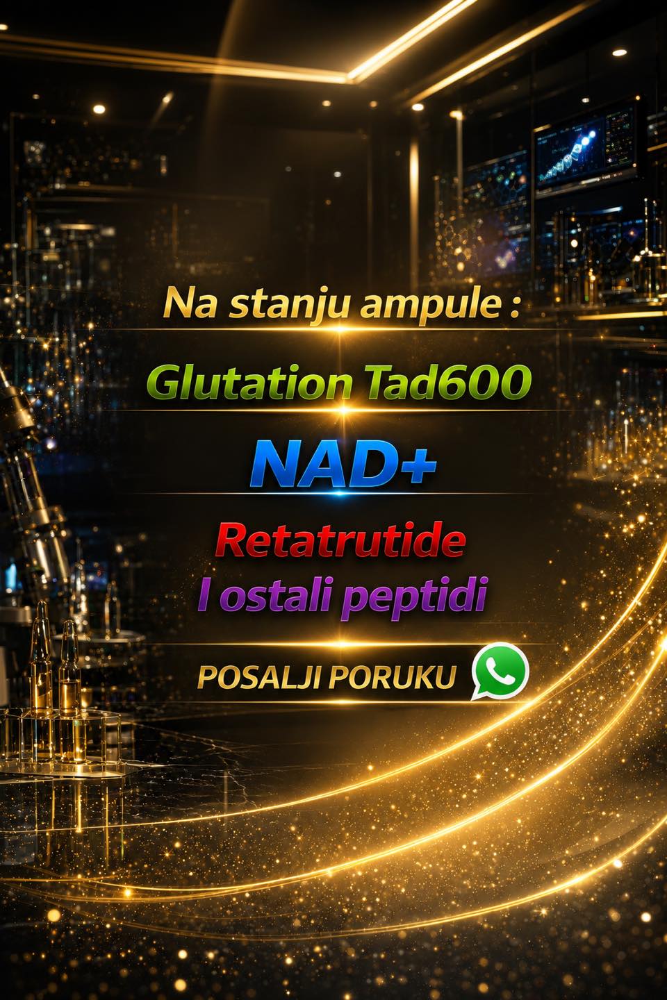 Raziel Facebook ad