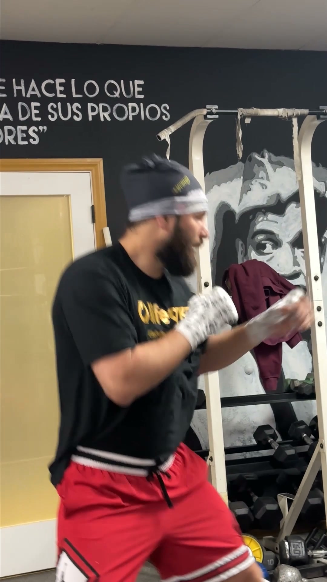 Jorge Gamebred Masvidal Facebook ad: You’ve Never Felt Energy Like This