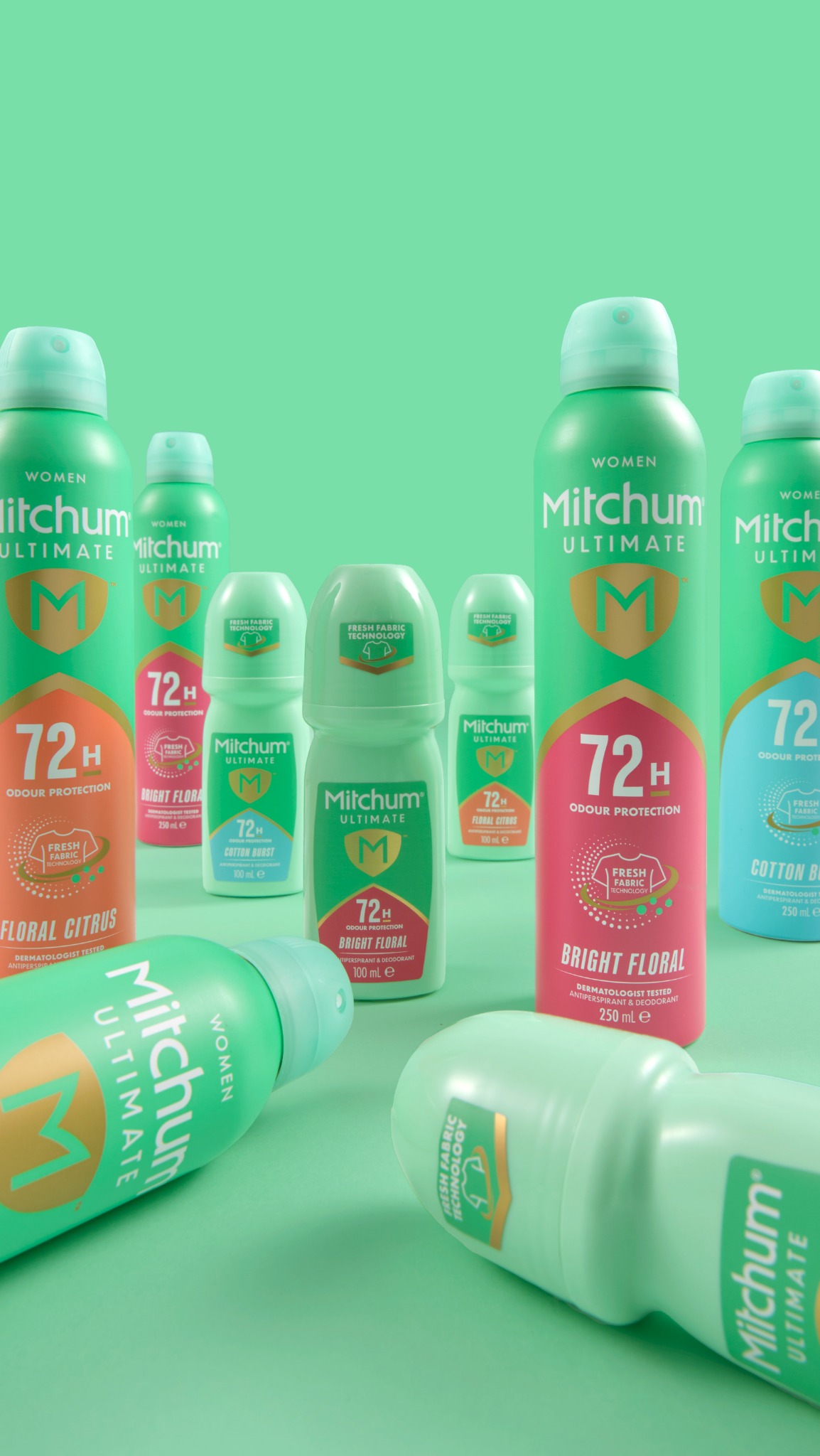 Mitchum UK Facebook ad from Aug 13, 2026