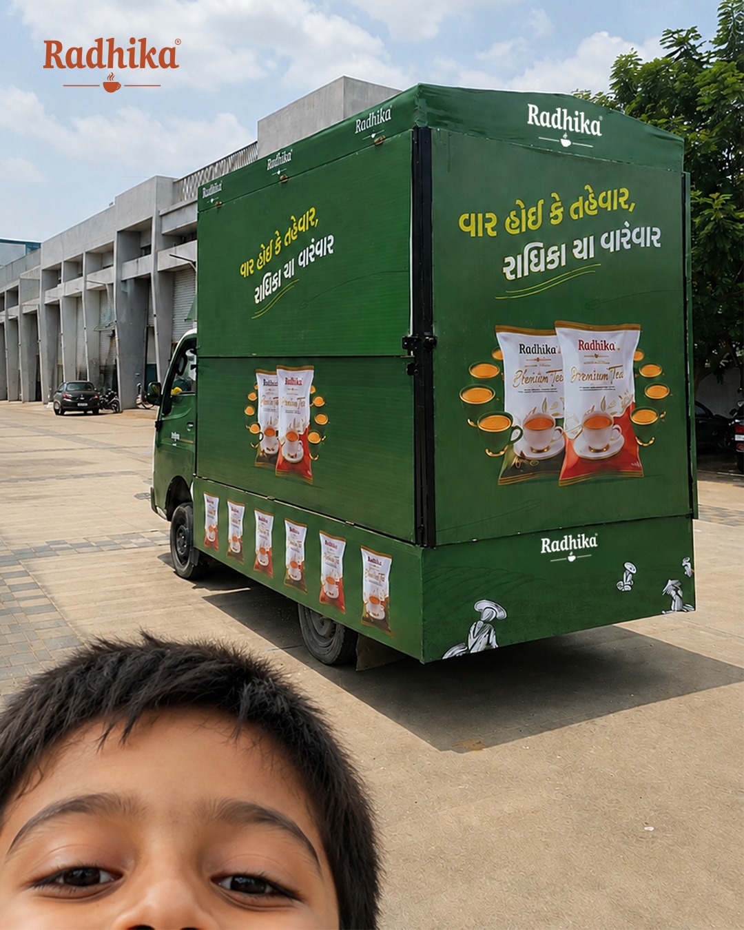 chai with Radhika Facebook ad: Radhika Chai (@chai.with.radhika) • Instagram photos and…