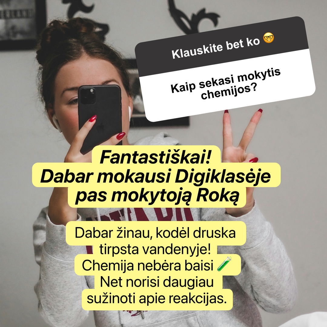 Digiklasė - by Memby Facebook ad