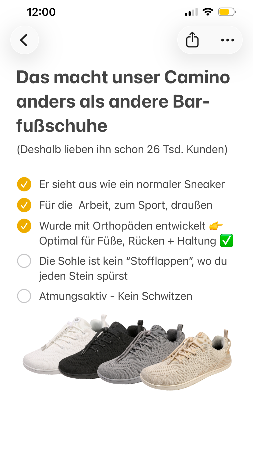 Freiluftkind Facebook ad