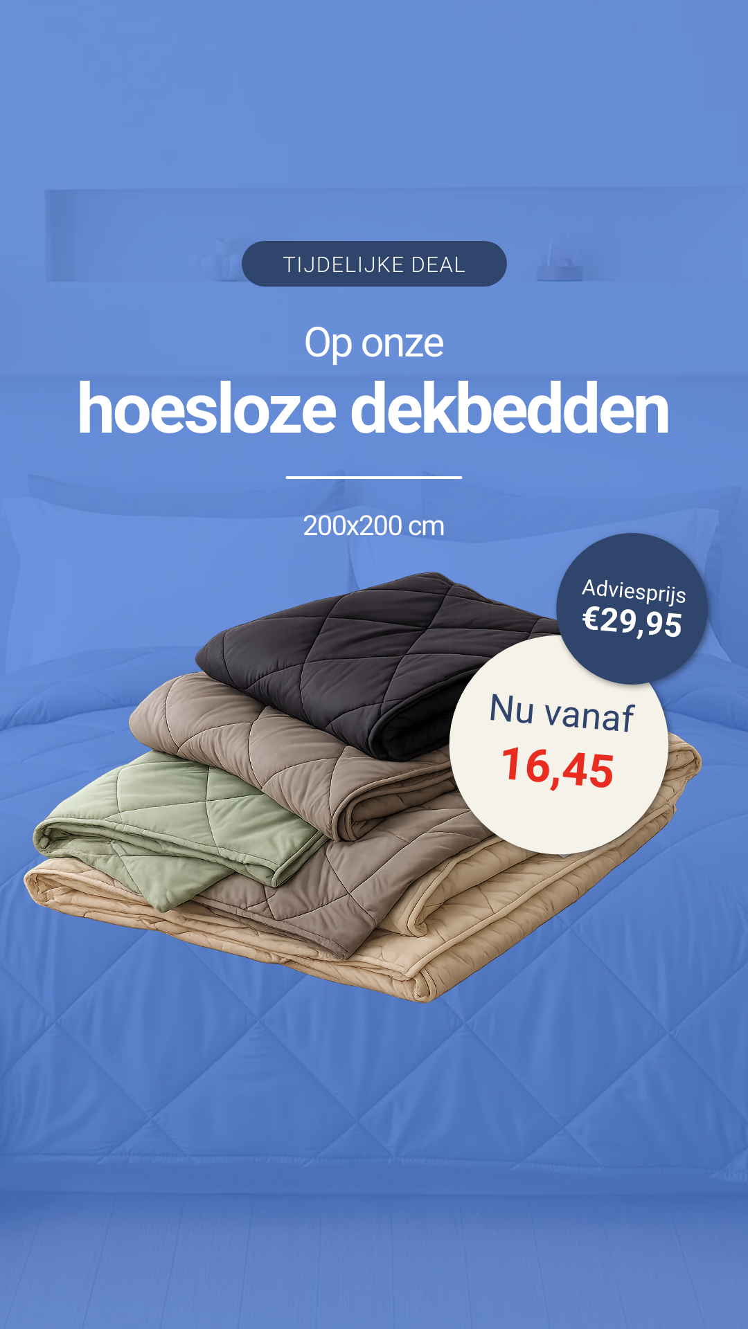 magazijnenverkoop.nl Facebook ad